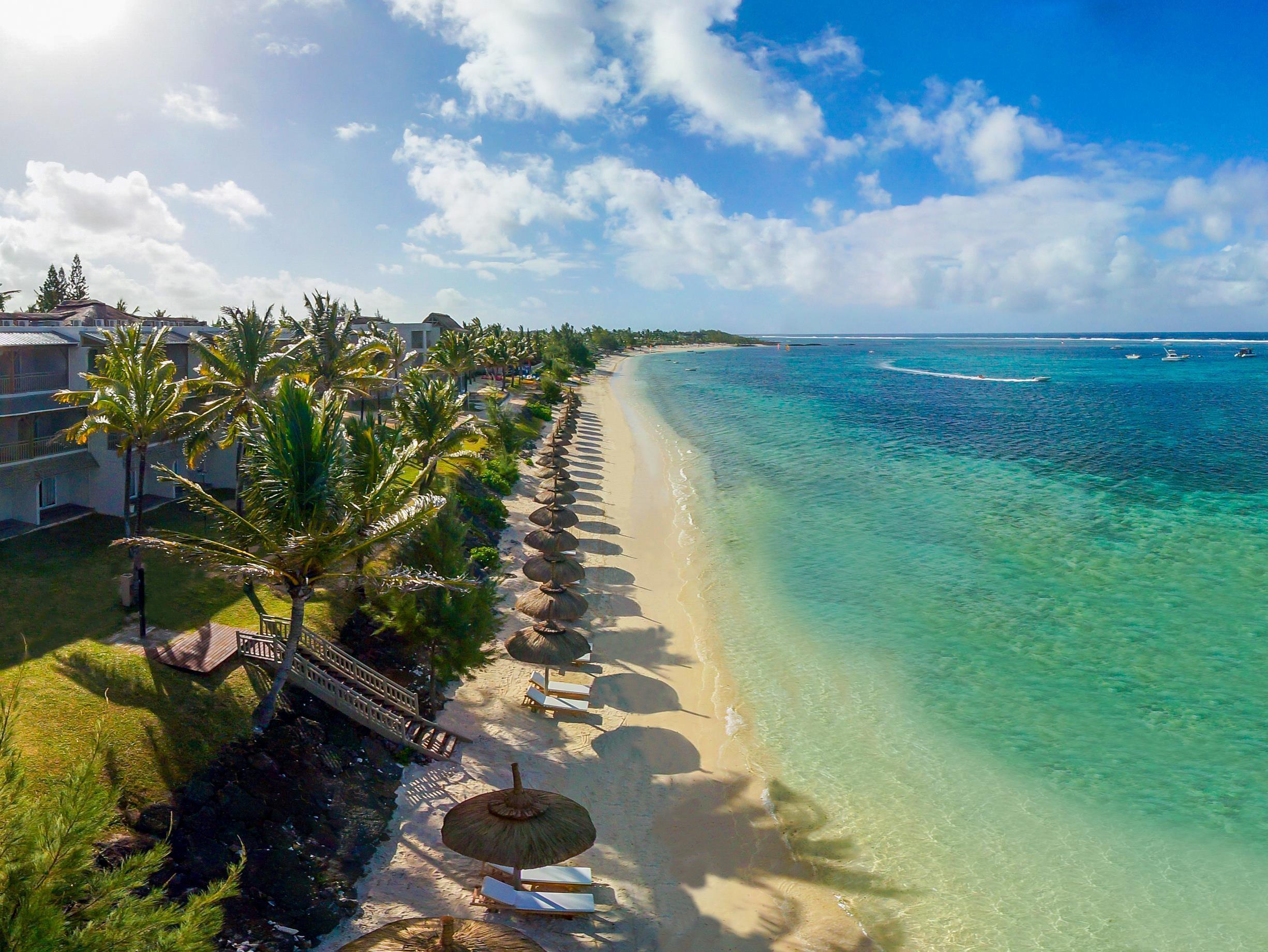 Solana Beach Mauritius - Adults Only Belle Mare Dış mekan fotoğraf